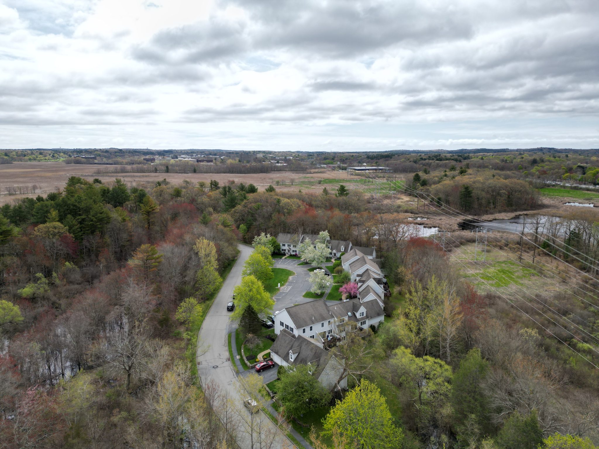 Grandview Estates Luxurious Townhomes In Lynnfield MA