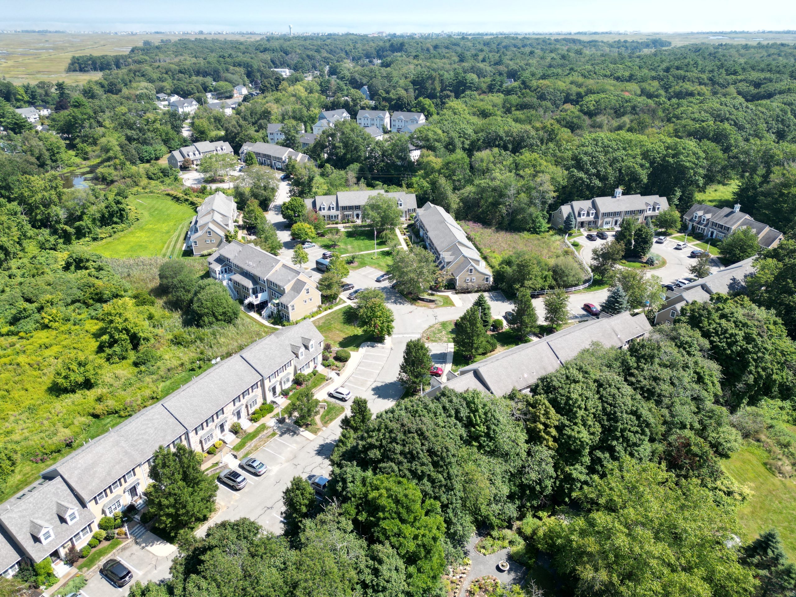 The Village at Sawyer Farm, Salisbury — condo community in Salisbury