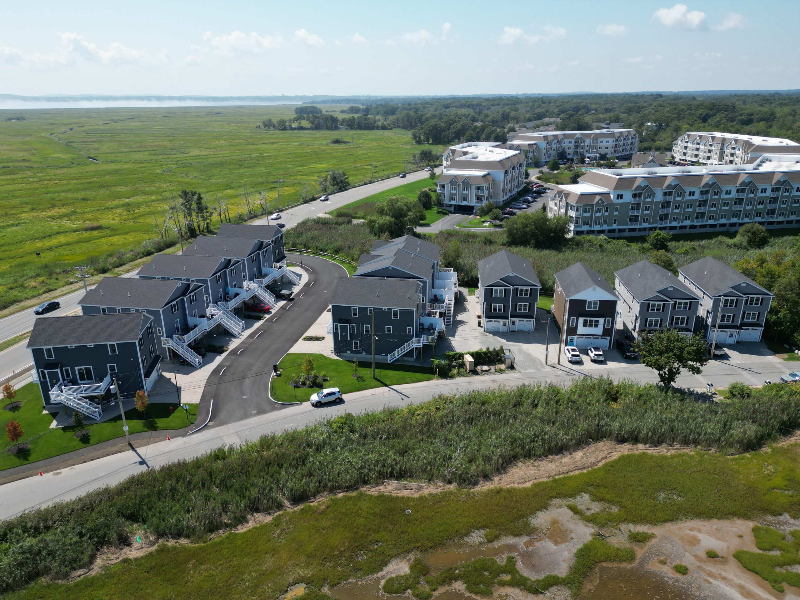 BeachPoint Crossing, Salisbury interior