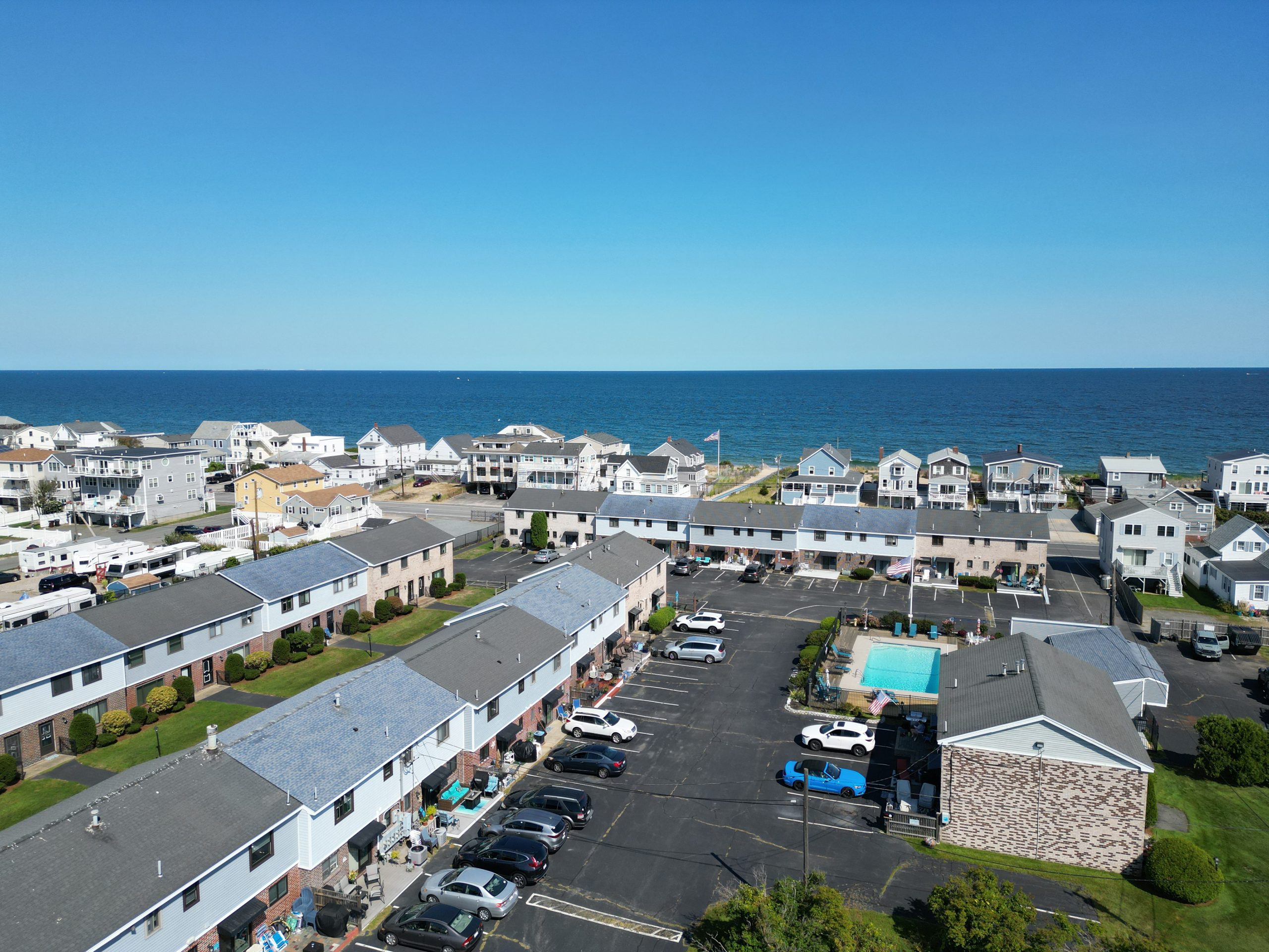 Ocean Reef, Salisbury interior