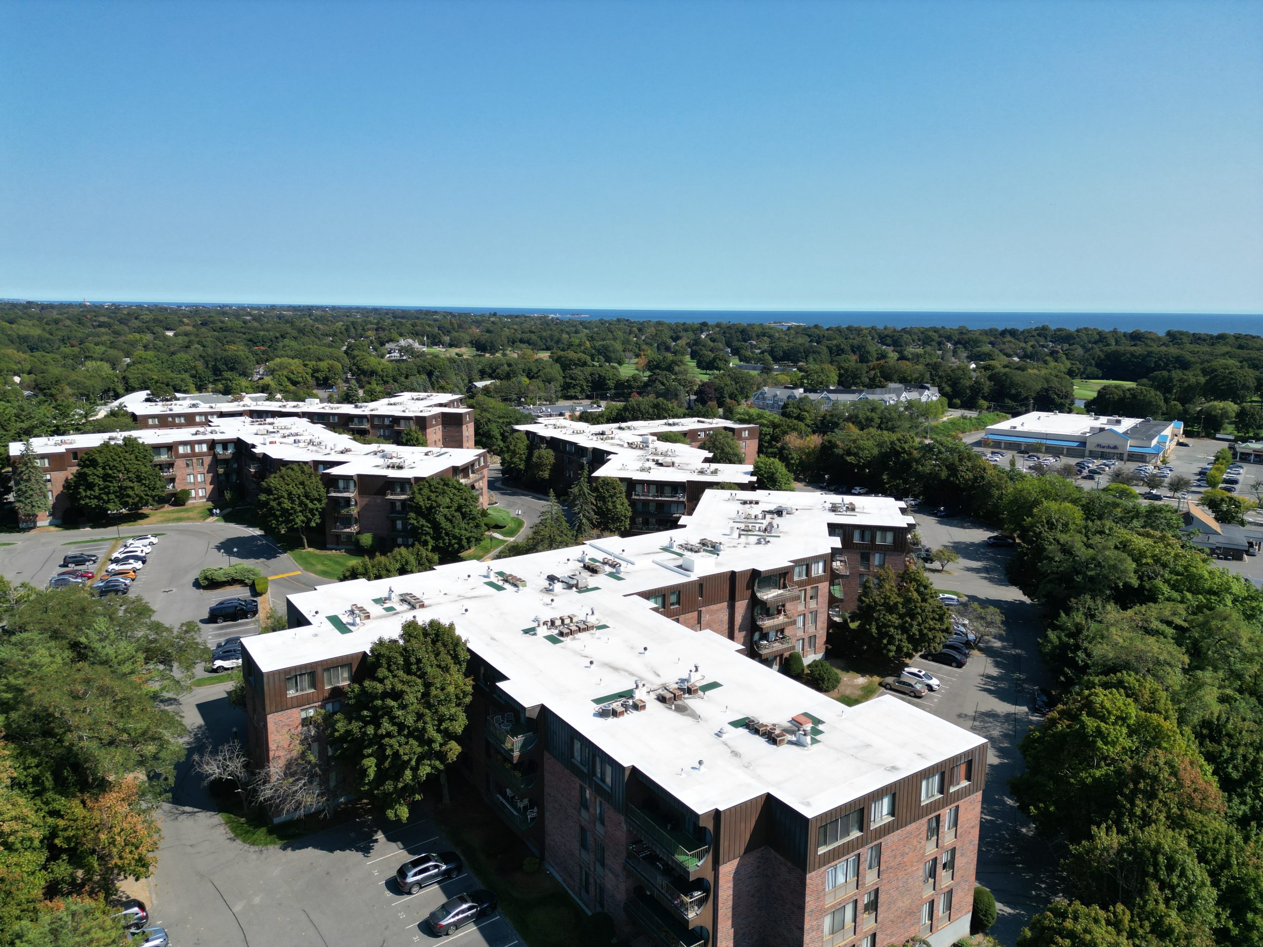 Summit Estates, Swampscott interior