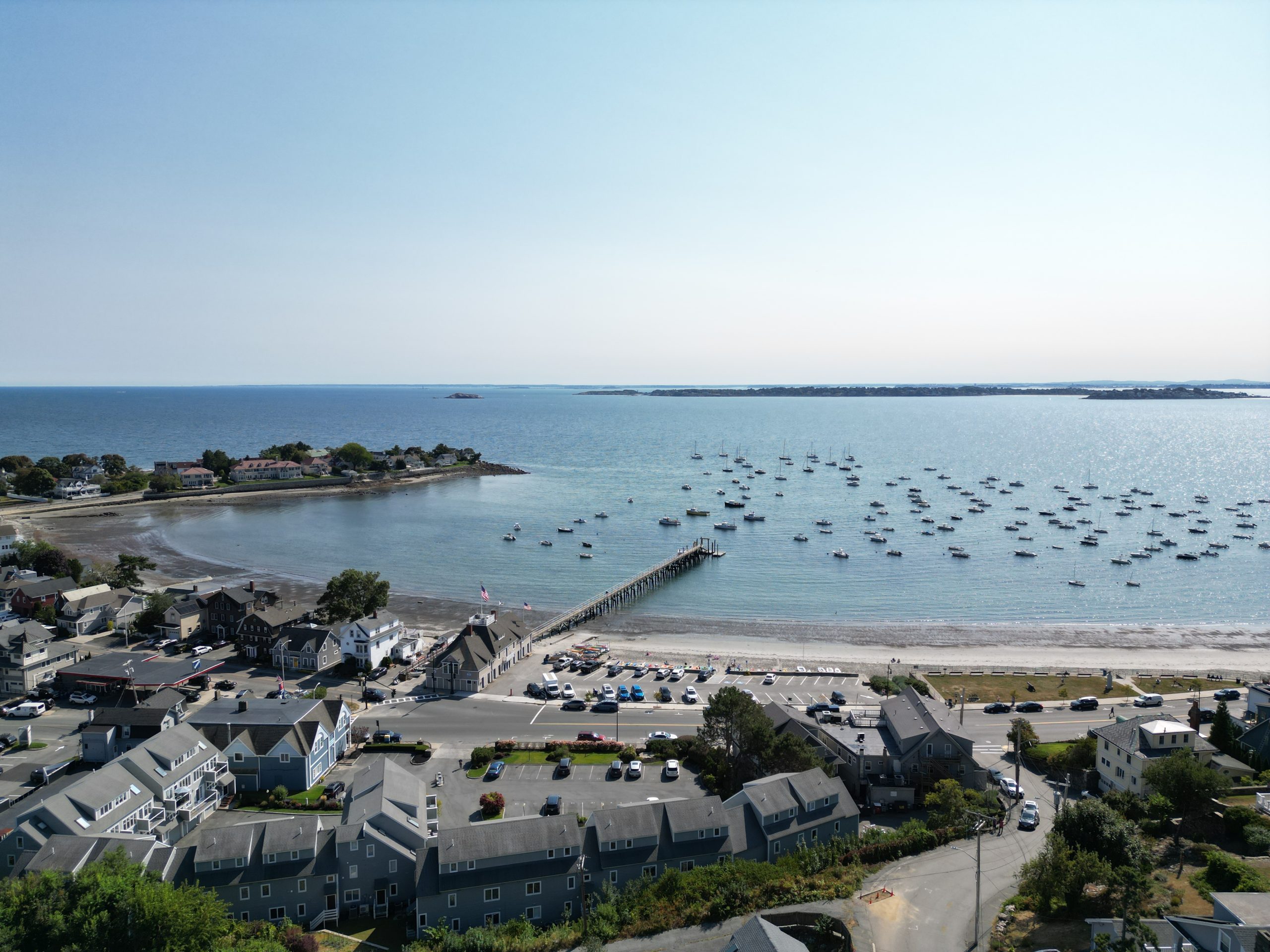 Chaisson’s Cove, Swampscott interior