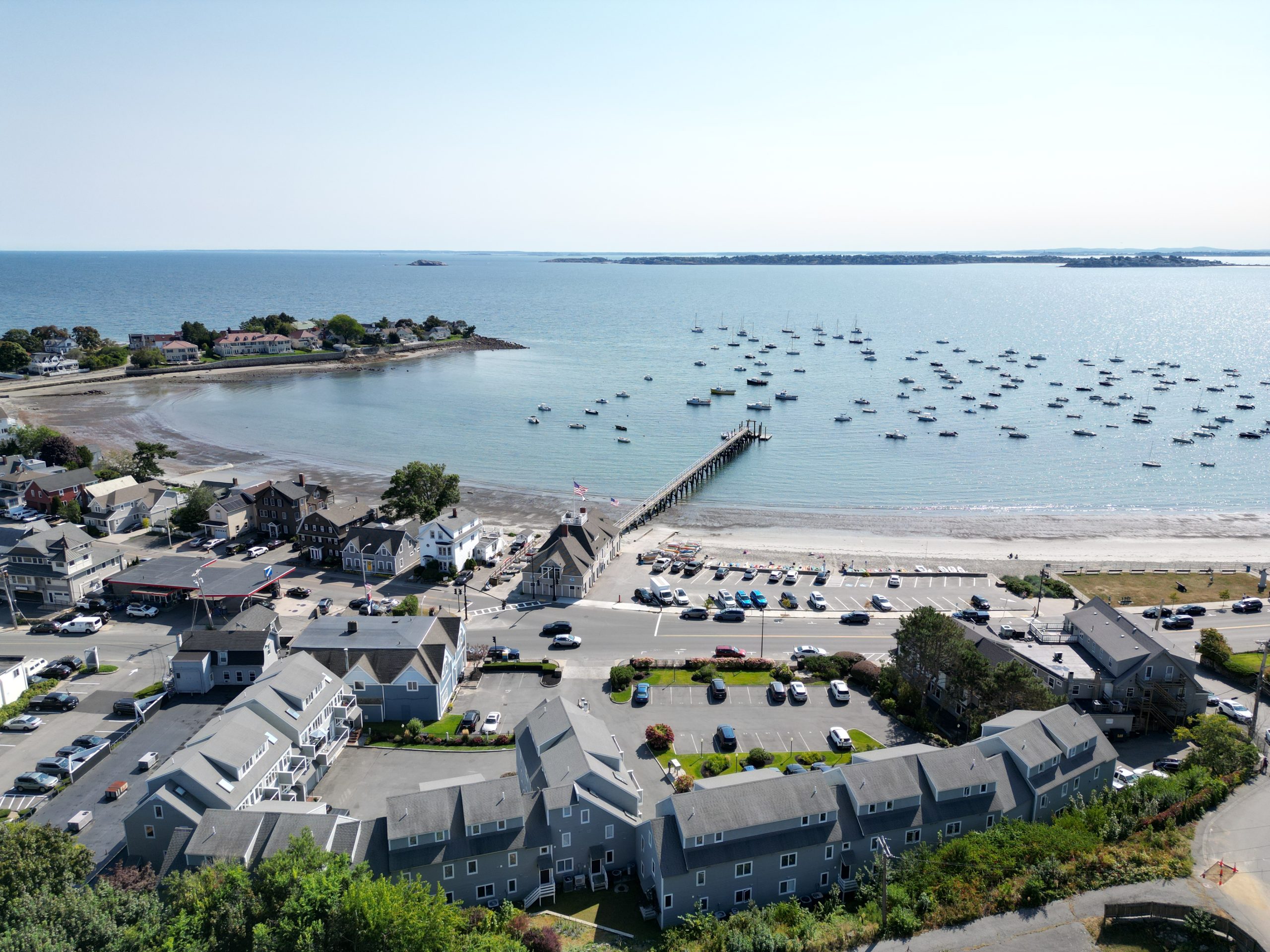Chaisson’s Cove, Swampscott — condo community in Swampscott