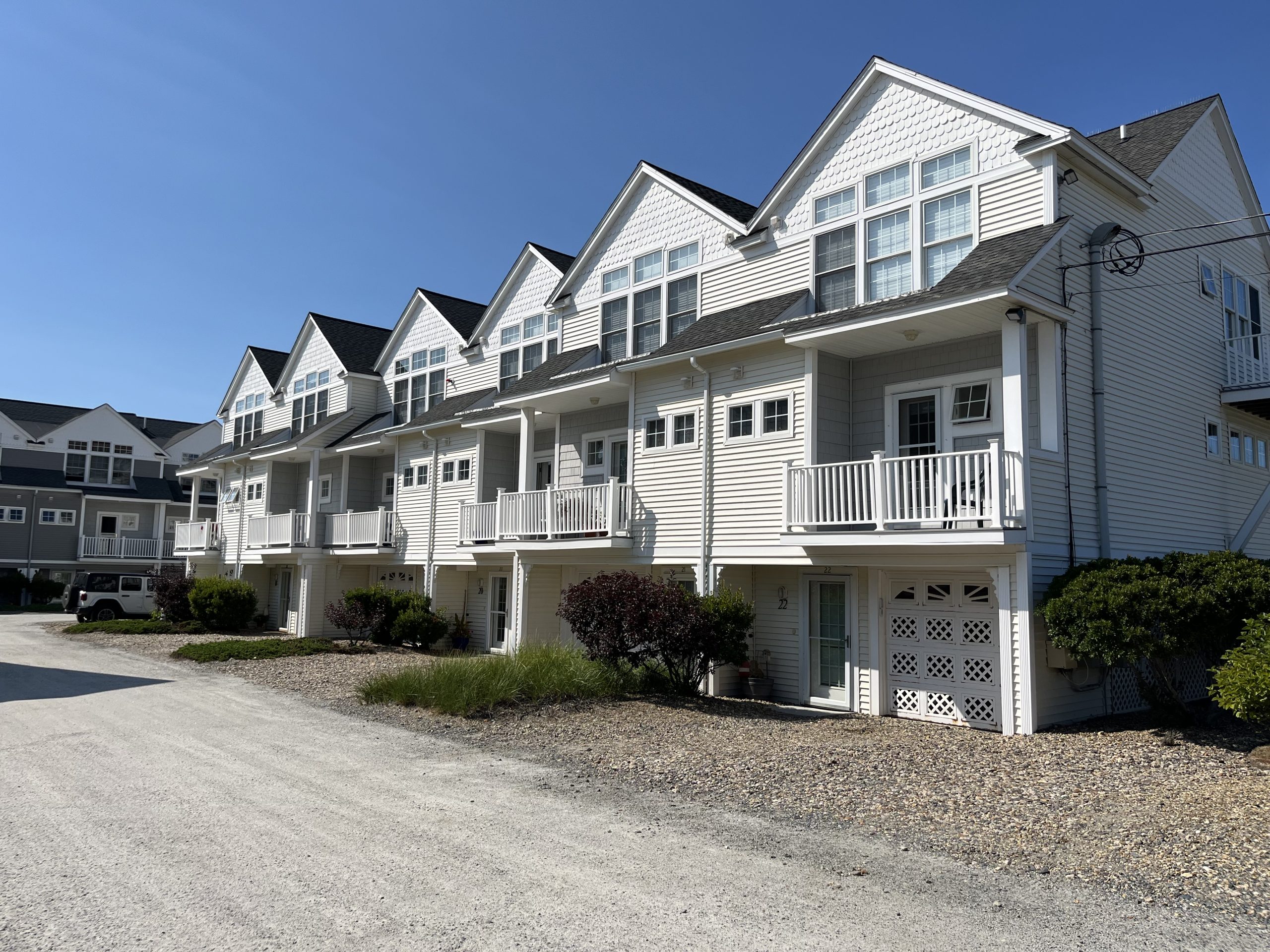 286 Village Condominiums, Salisbury